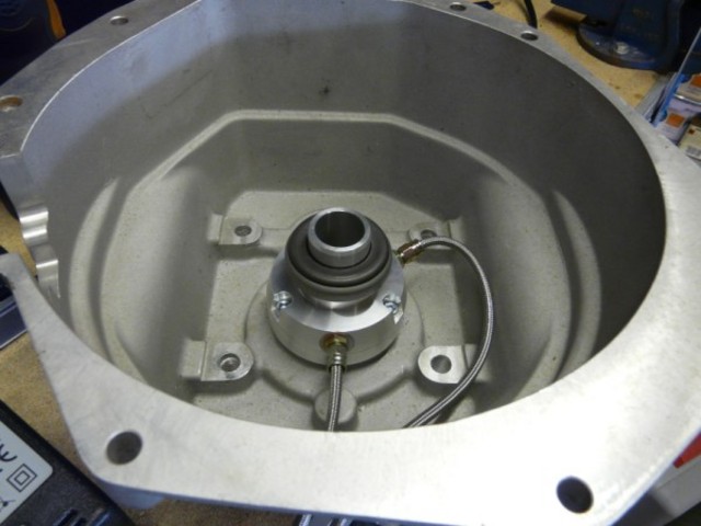 Duratec bell housing